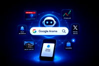Google, aramada yeni dönemin kapısını araladı