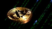 Bitcon'de sert gerileme devam etti