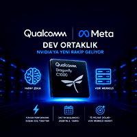 Meta'dan yeni ortaklık: Nvdia'ya rakip geliyor