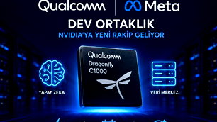 Meta'dan yeni ortaklık: Nvdia'ya rakip geliyor