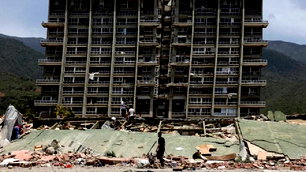 Venezuela'da deprem bilançosu büyüyor