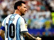 Arjantin'de Messi kararı: "Yedek başlayacak"