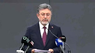 "Ulusal su planımız devrede"