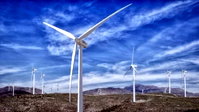Yenilenebilir enerji kaynakları yükselişte