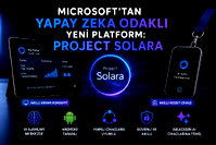 Microsoft Project Solara tanıtıldı