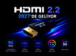 HDMI 2.2 için geri sayım başladı