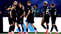 Haaland'dan duble, Norveç son 32'de