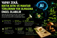 Yapay zeka yok olan türleri kurtarabilir