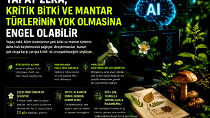 Yapay zeka yok olan türleri kurtarabilir