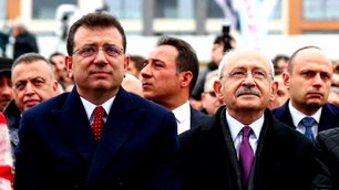 İmamoğlu'ndan "siyasi kayyumluk" açıklamaları