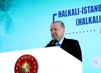 "Milletin kaynakları hizmete ve yatırıma harcanacak"