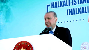 "Milletin kaynakları hizmete ve yatırıma harcanacak"