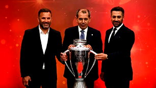 Galatasaray'ın gündemi Rusya'da