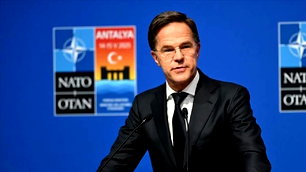 "NATO, Hürmüz'ün açılışına destek vermeye hazır"