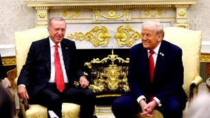 "Erdoğan ile birlikte Şara'yı destekledik"
