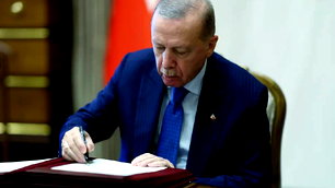 Vali yardımcıları ve Kaymakamlar kararnamesi yayımlandı