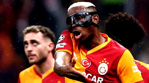 Osimhen için Chelsea söylentileri gündemde