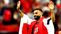 Salah sahneye çıktı, Mısır grupta lider oldu