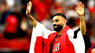 Salah sahneye çıktı, Mısır grupta lider oldu