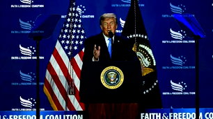 Trump: "İran'ın sınırlı sayıda askeri kapasitesi kaldı"