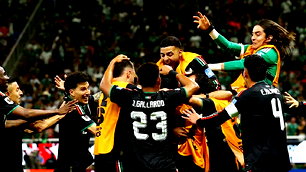 Son 32 Turuna yükselen ilk takım belli oldu