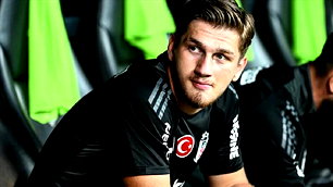 Beşiktaş'ta Semih Kılıçsoy kararı 