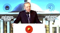 "Diplomasinin kalbi, Türkiye'dir"