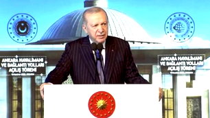 "Diplomasinin kalbi, Türkiye'dir"