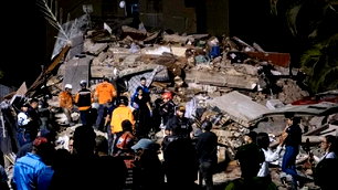 "İkiz deprem" felaketinde can kaybı artıyor