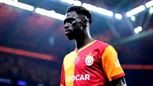 Davinson'dan yönetime mesaj