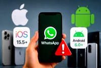 Whatsapp eski telefonlara desteği kesiyor