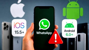 Whatsapp eski telefonlara desteği kesiyor