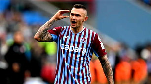 Trabzonspor, ayrılığı KAP'a bildirdi