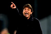 Fenerbahçe'de Conte ile bir görüşme daha