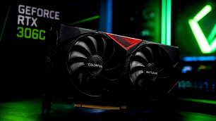 RTX 3060 süpriz bir şekilde döndü