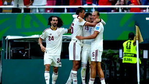 Uruguay'dan beklenmedik veda