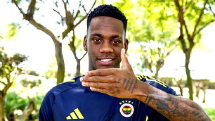 Kolombiya'lı golcü sarı-kırmızılılara yakın