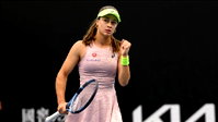 Zeynep Sönmez, çeyrek finale yükseldi