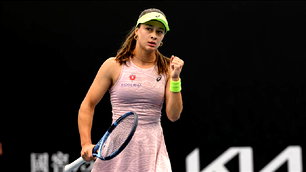 Zeynep Sönmez, çeyrek finale yükseldi