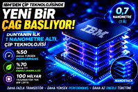 Nanoçip teknolojisinde yeni dönem