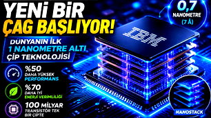 Nanoçip teknolojisinde yeni dönem