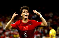 Arda'nın maç sonu tepkisi 