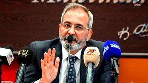 Eski Tarsus Belediye Başkanı Haluk Bozdoğan'a 58 yıl hapis cezası