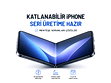 Katlanabilir Iphone modelleri üretime hazır