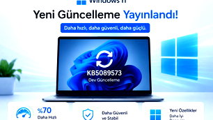 Microsoft 11'e performans güncellemesi