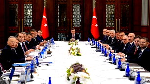 Ekonomi Koordinasyon Kurulu'nda yapısal reform gündemi