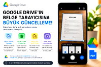 Google drive belge tarayıcısı yenileniyor