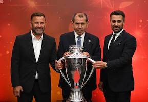 Galatasaray'ın gündemi Rusya'da