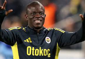 Fenerbahçe'den Kante için yeni karar