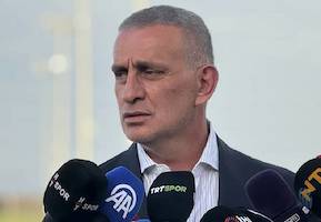 TFF, Montella'ya sahip çıktı